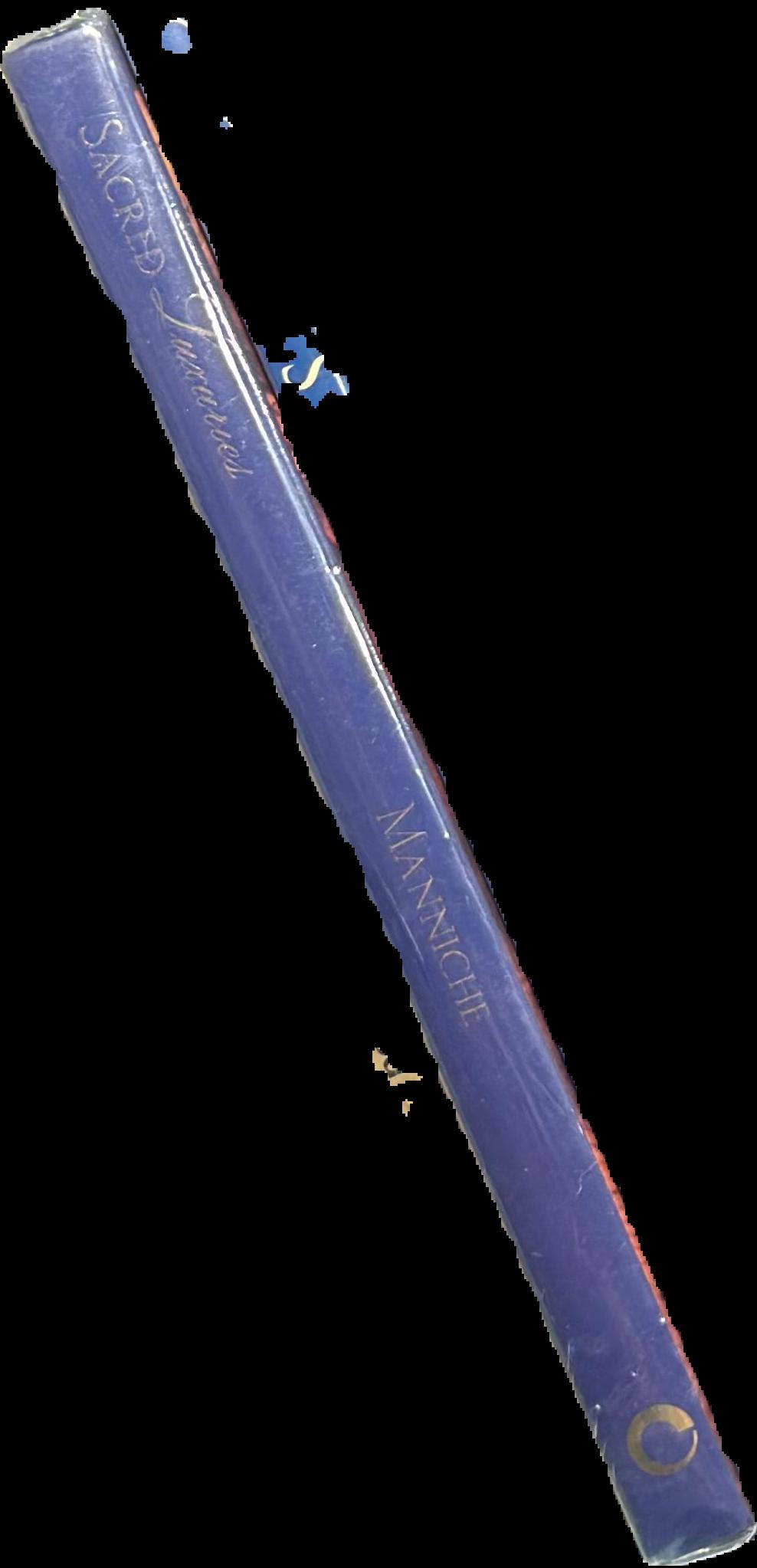 Sacred luxuries : fragrance, aromatherapy and cosmetics in ancient Egypt / Lise Manniche ; photographs by Werner Forman live spine