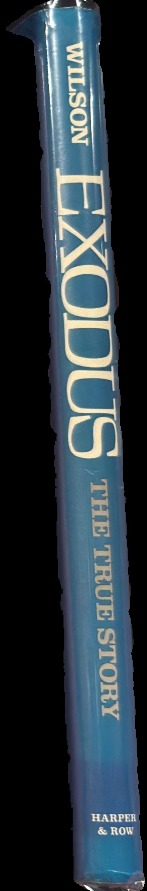 Exodus : the true story behind the Biblical account live spine