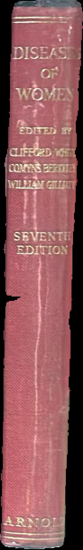 Diseases of Woman live spine