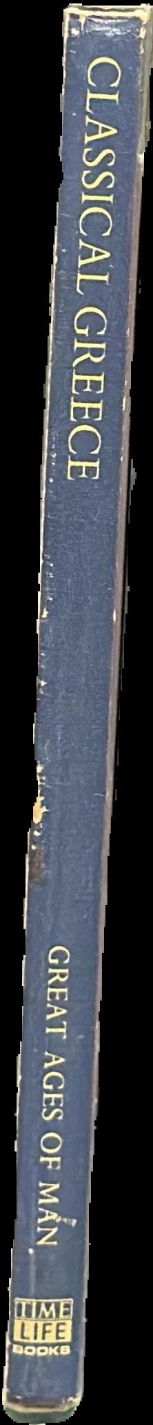 Classical Greece live spine