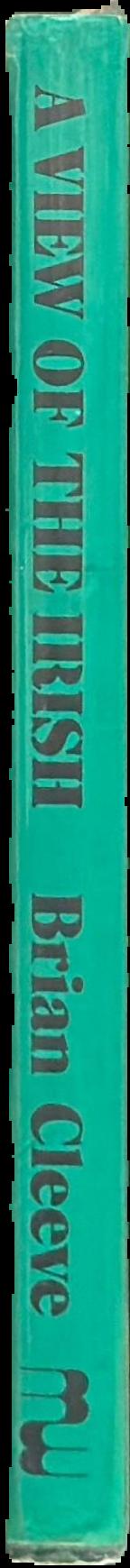 A view of the Irish live spine