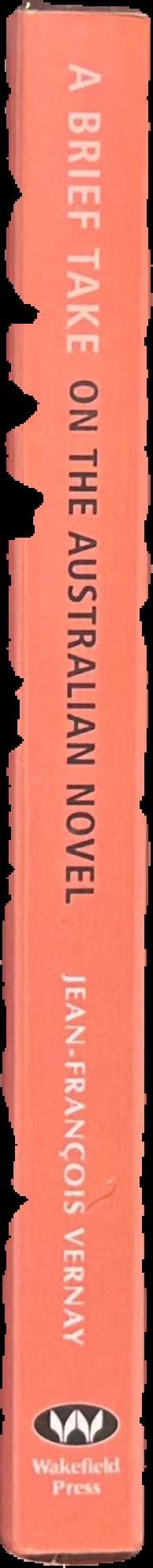 A brief take on the Australian novel live spine