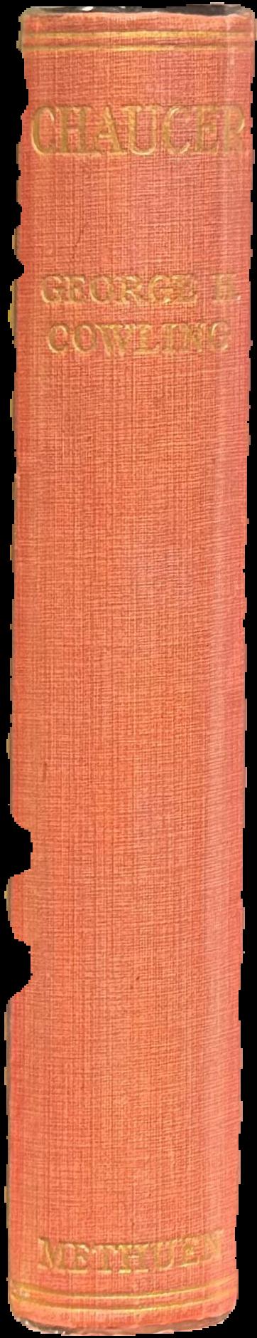 Chaucer live spine