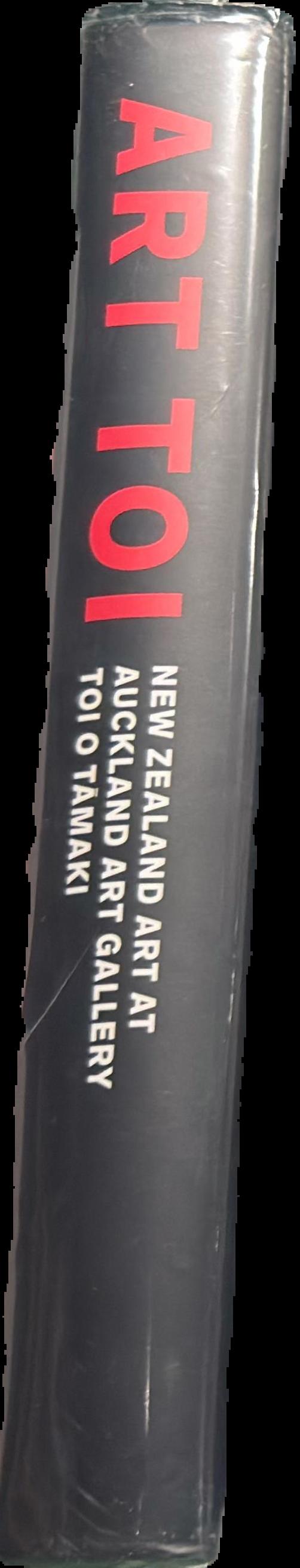 Art Toi : New Zealand art at Auckland Art Gallery Toi O Tamaki live spine