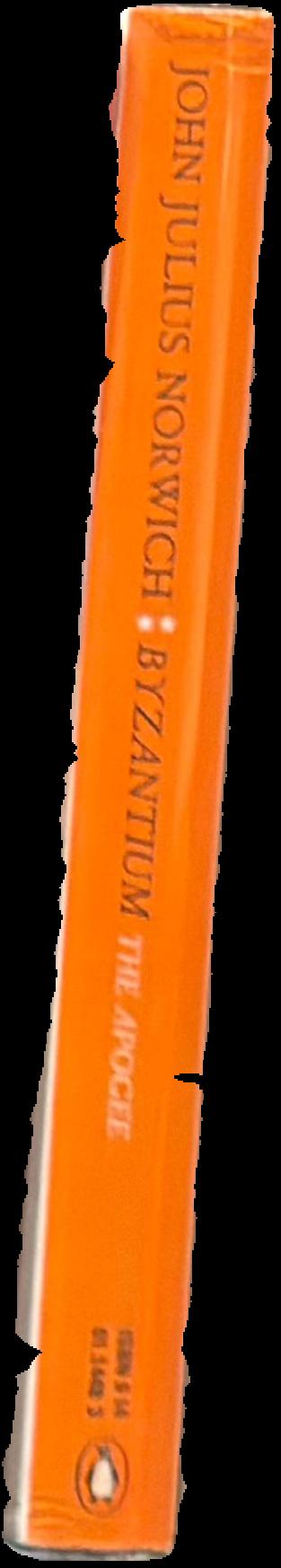 Byzantium : the apogee live spine