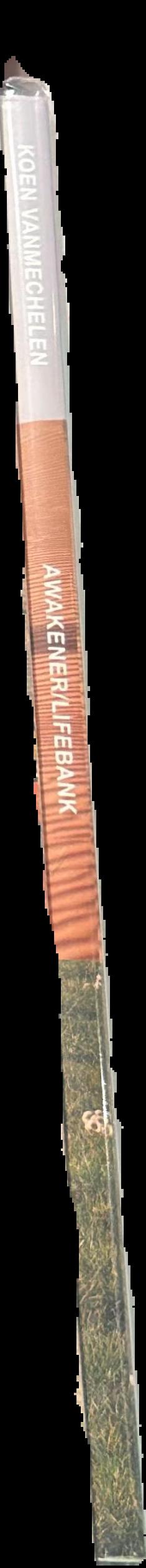 Koen Vanmechelen : awakener/lifebank live spine