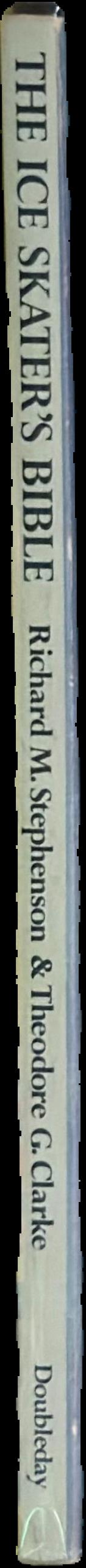 The ice skater's bible live spine