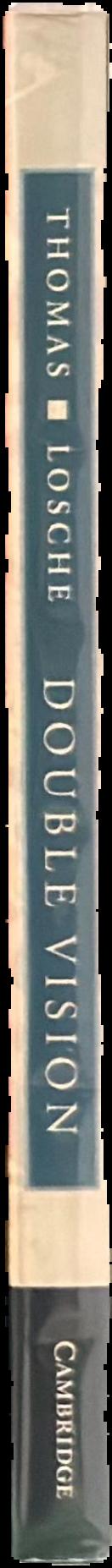 Double vision : art histories and colonial histories in the Pacific live spine