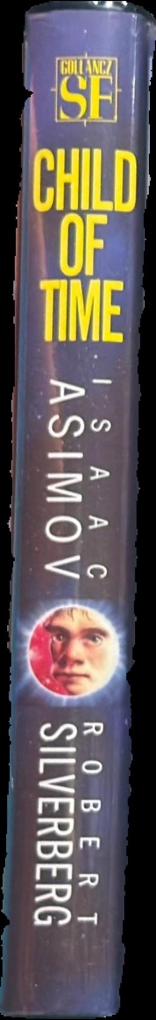 Child of time live spine