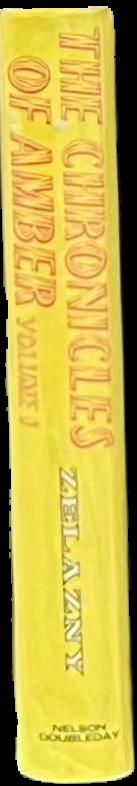 Shadow moon : first in the chronicles of the shadow war / George Lucas and Chris Claremont live spine