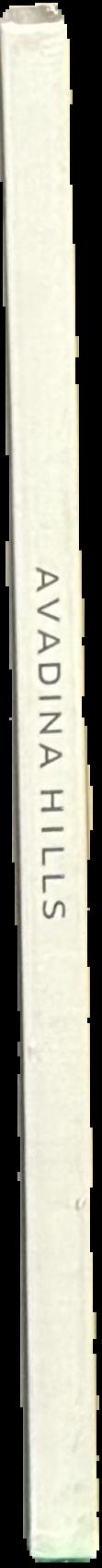 Avadina Hills live spine
