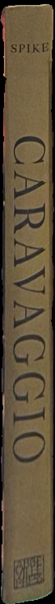 Caravaggio e la scienza della luce = Caravaggio and the science of light : volume I live spine