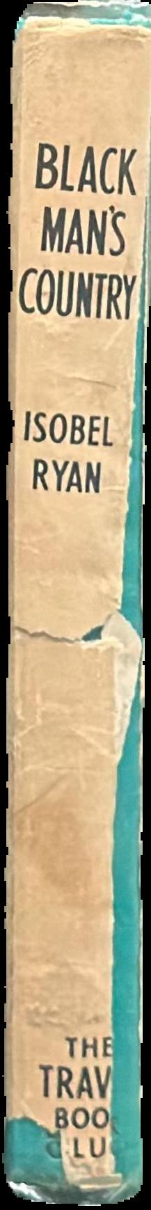 Black man's country live spine
