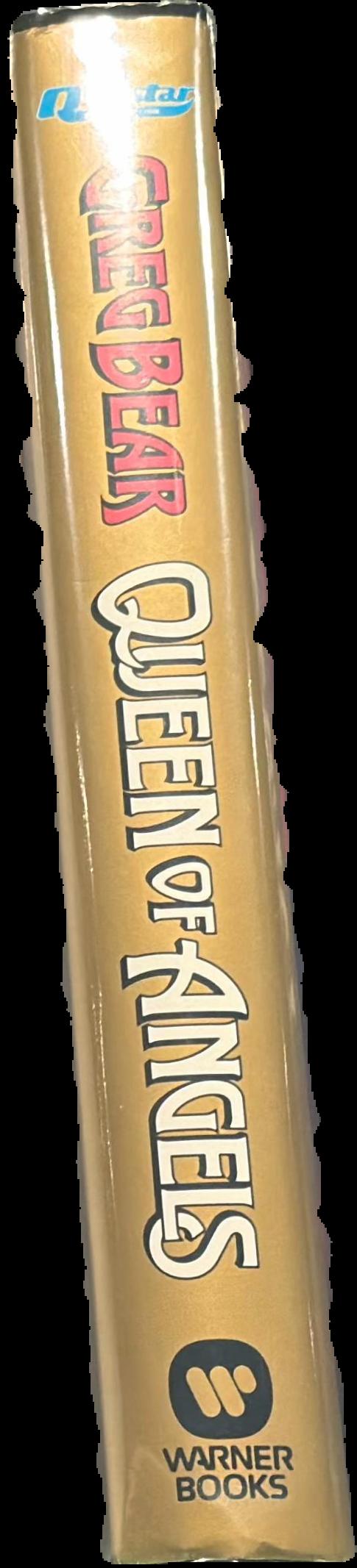 Queen of angels live spine