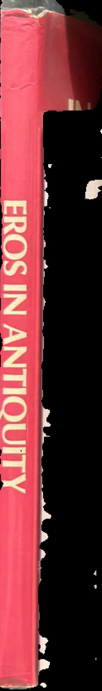 Eros in antiquity live spine