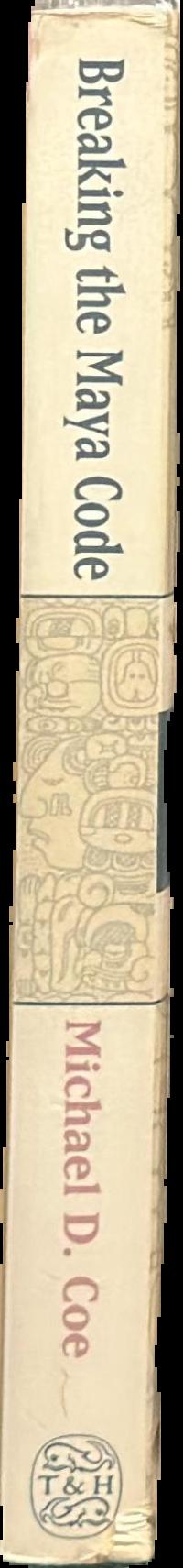 Breaking the Maya code live spine