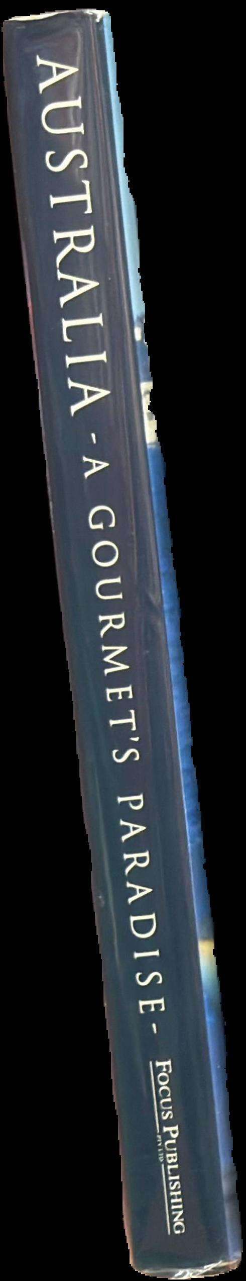 Australia : a gourmet's paradise live spine