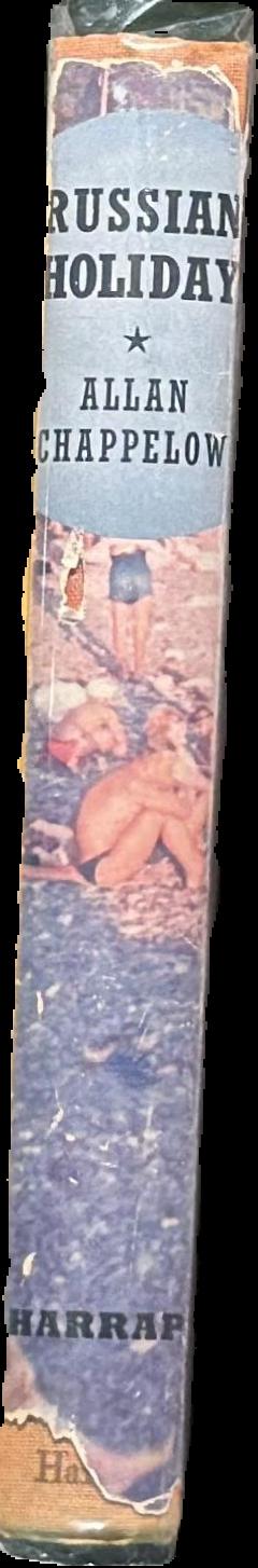 Russian holiday live spine