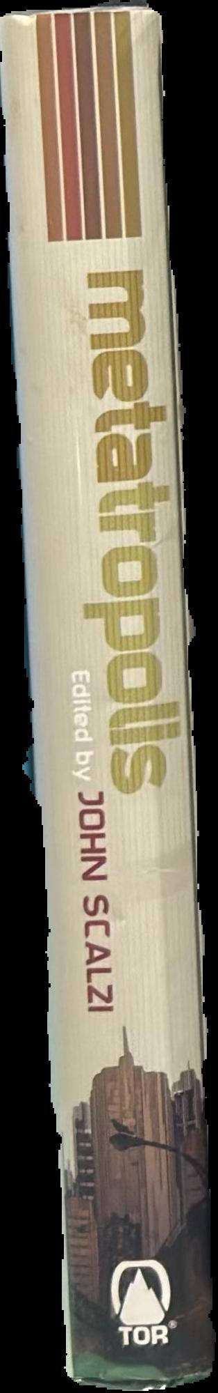 Metatropolis live spine