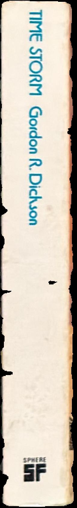 Time storm live spine
