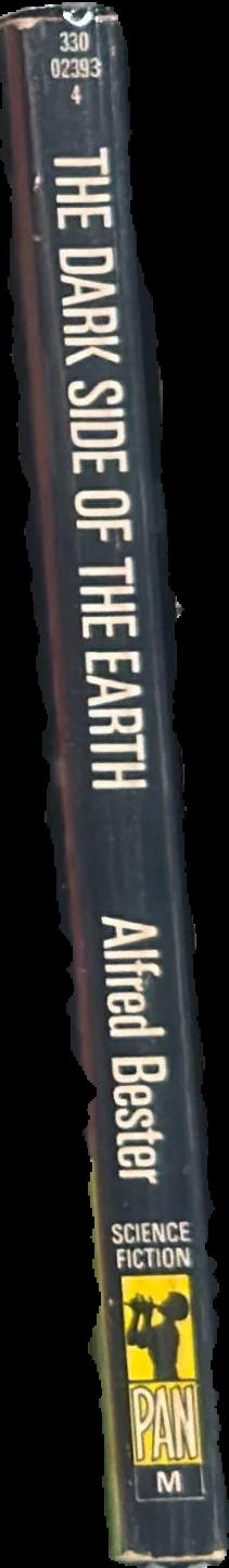 The dark side of the Earth live spine
