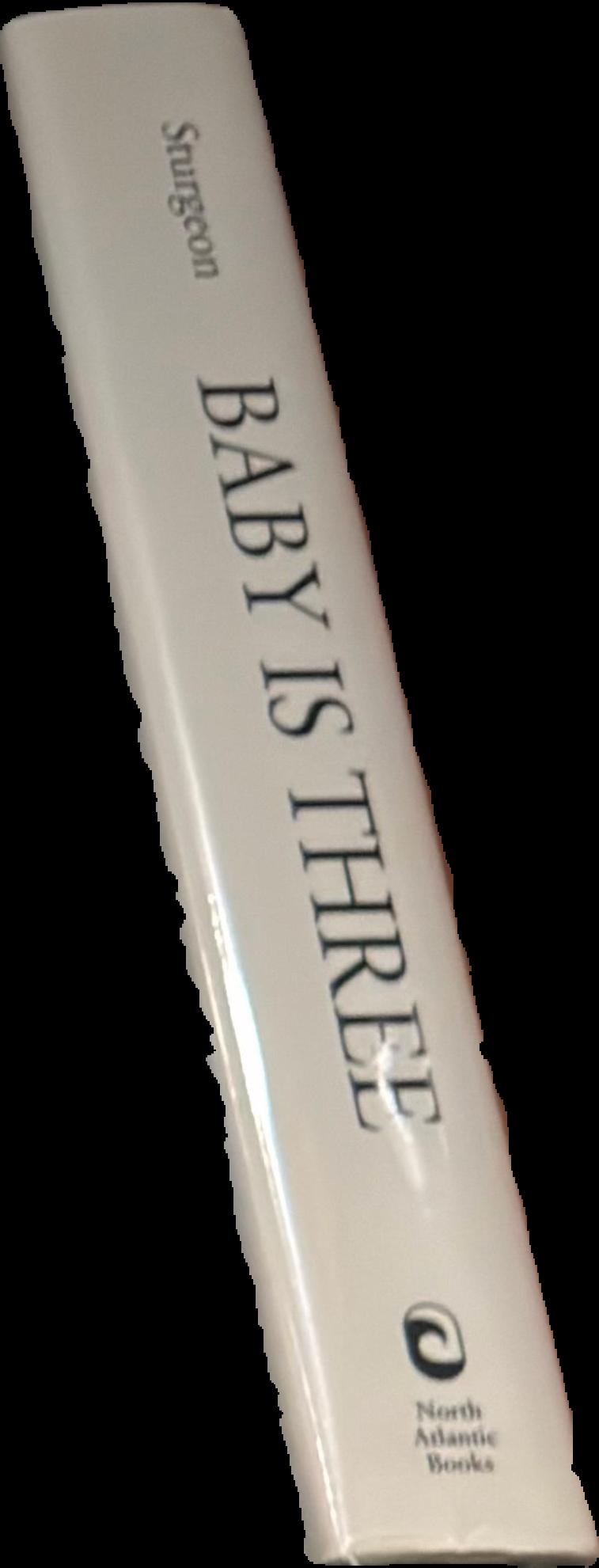 Baby is three : volume VI : the complete stories of Theodore Sturgeon live spine
