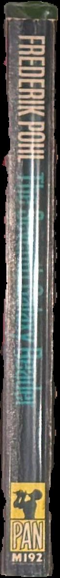 The seventh galaxy reader live spine