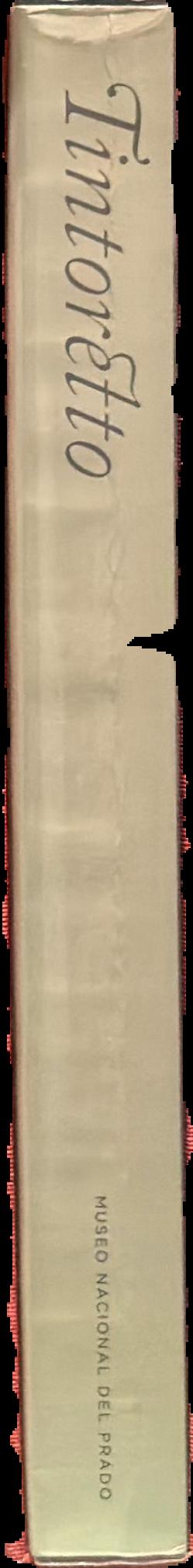 Tintoretto live spine