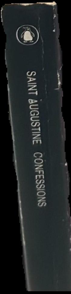 Confessions live spine