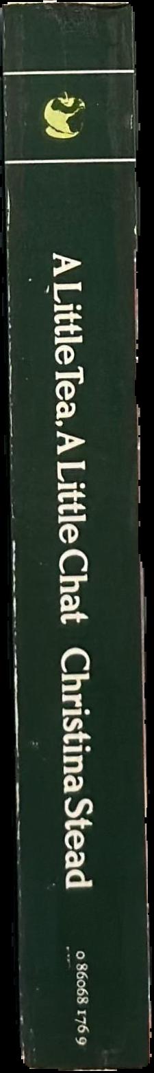 A little tea, a little chat live spine