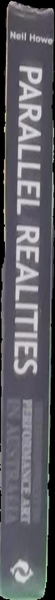 Parallel realities : the development of performance art in Australia live spine