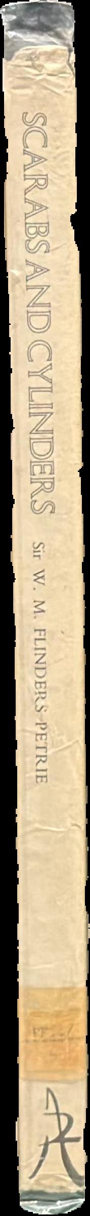 Scarabs and cylinders with names live spine