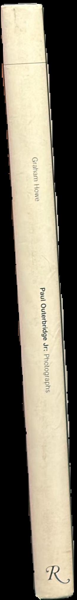 Paul Outerbridge, Jr : photographs live spine