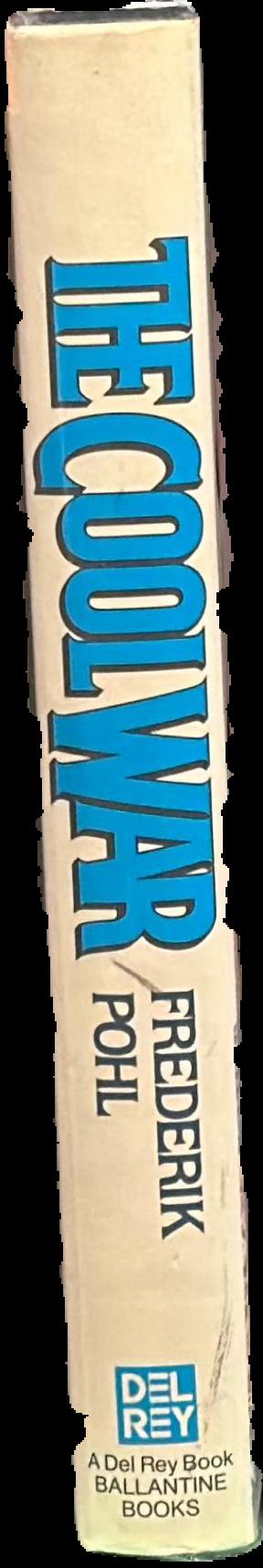 The Cool War live spine