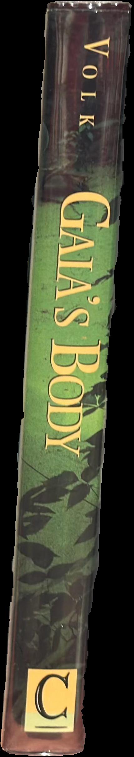 Gaia's body: toward a psyciology of Earth live spine