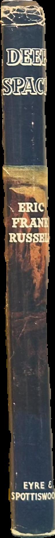 Deep space live spine