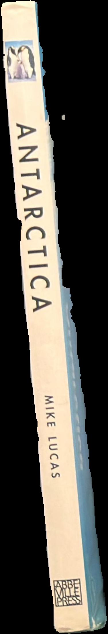 Antarctica live spine