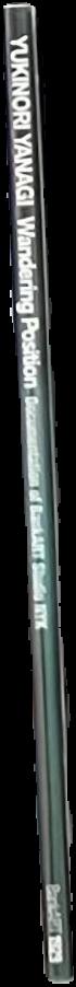 Yukinori Yanagi : wandering position live spine