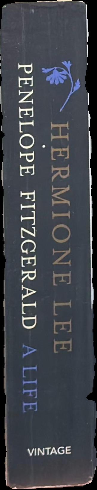 Penelope Fitzgerald : a life live spine