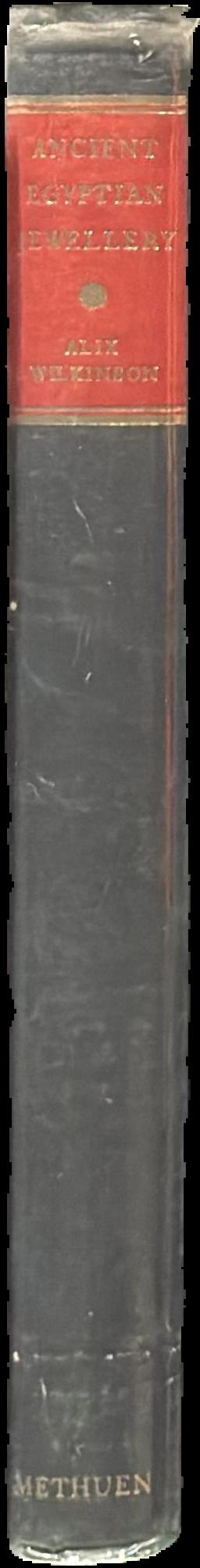 Ancient Egyptian jewellery live spine