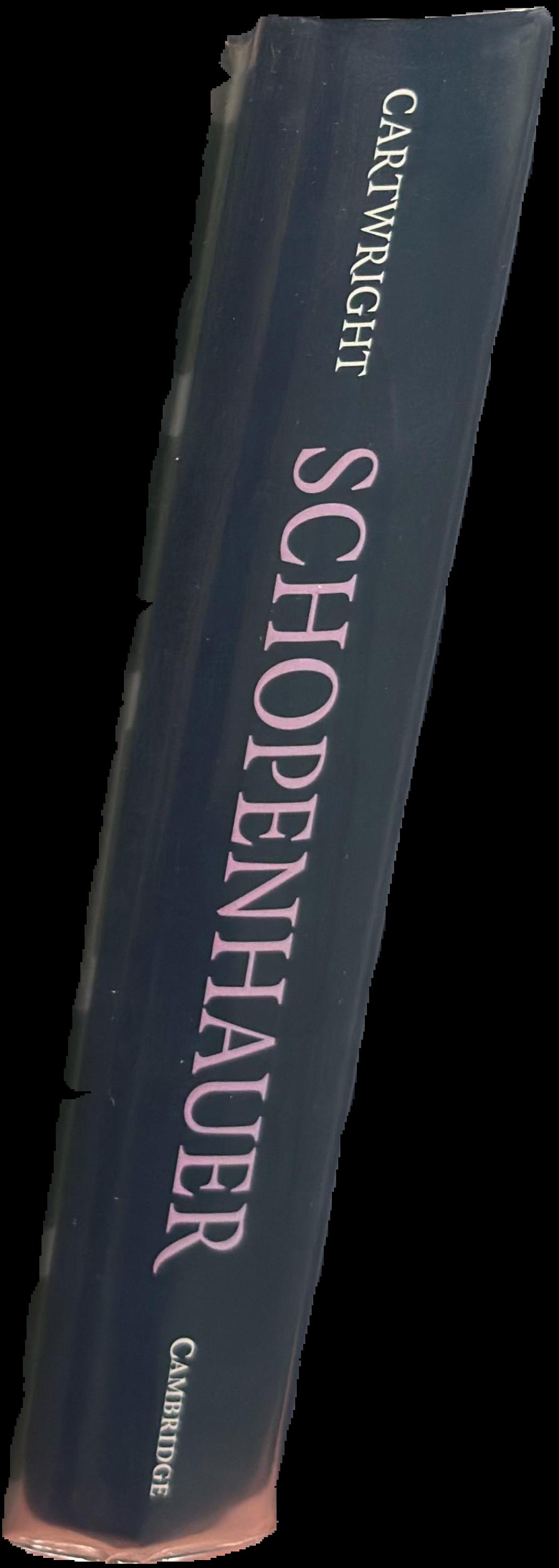 Schopenhauer : a biography live spine