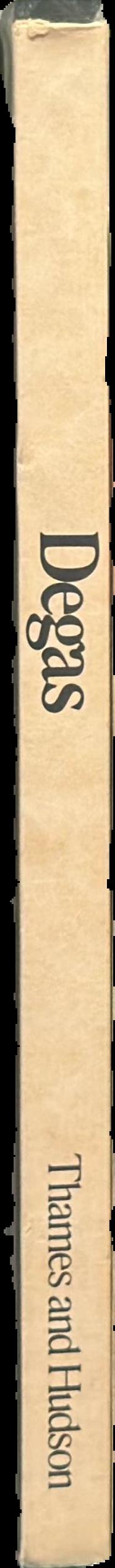 Degas live spine