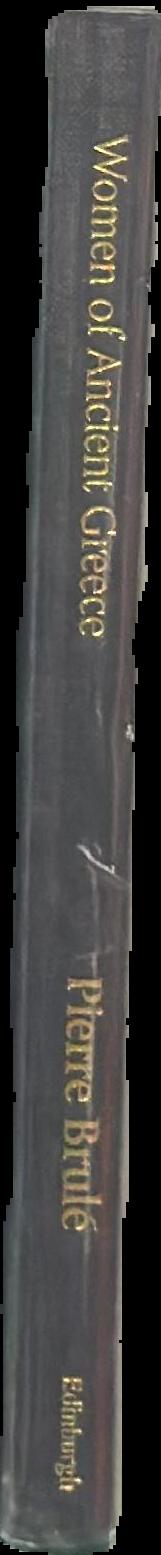 Women of ancient Greece live spine