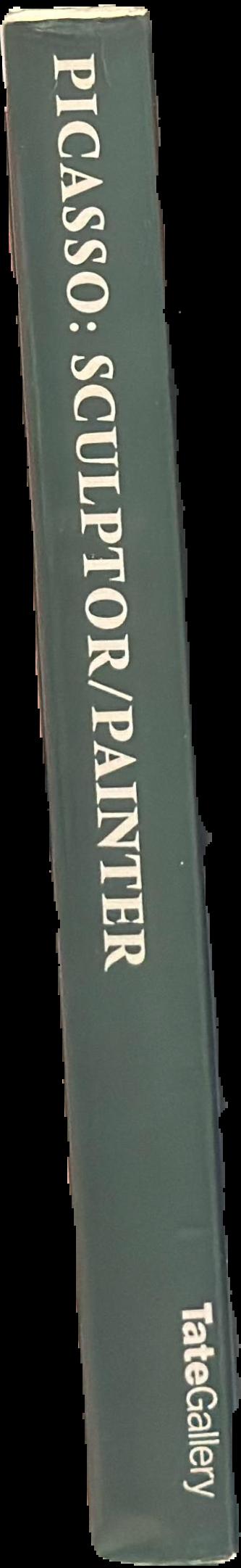 Picasso : sculptor/painter live spine