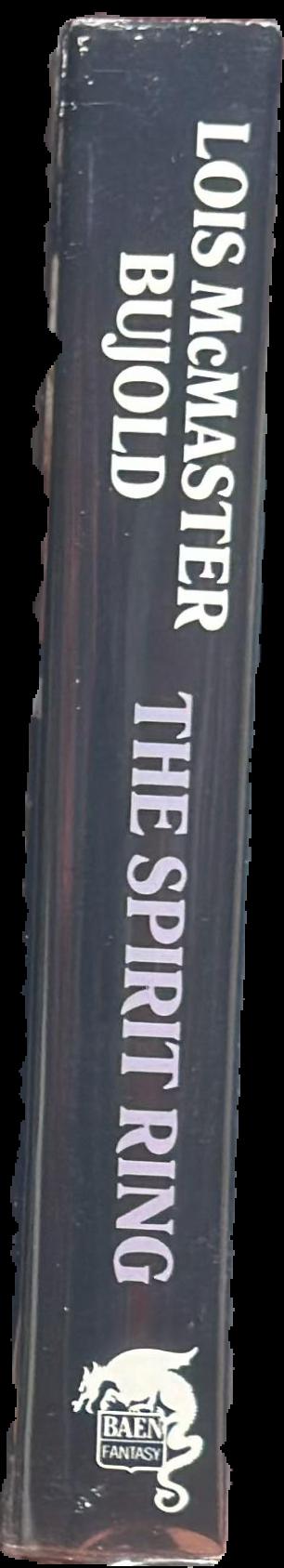 The spirit ring live spine