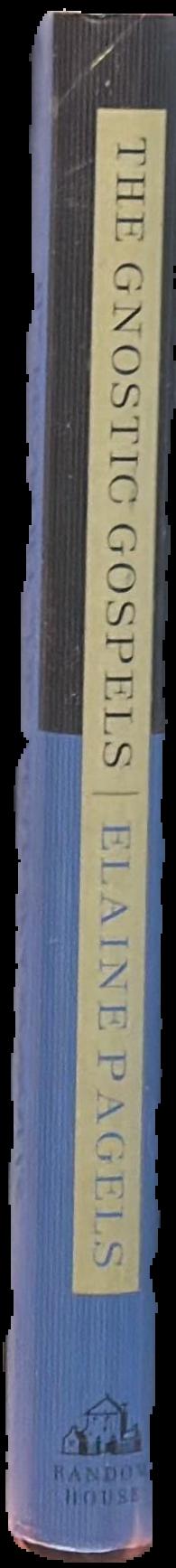 The Gnostic gospels live spine