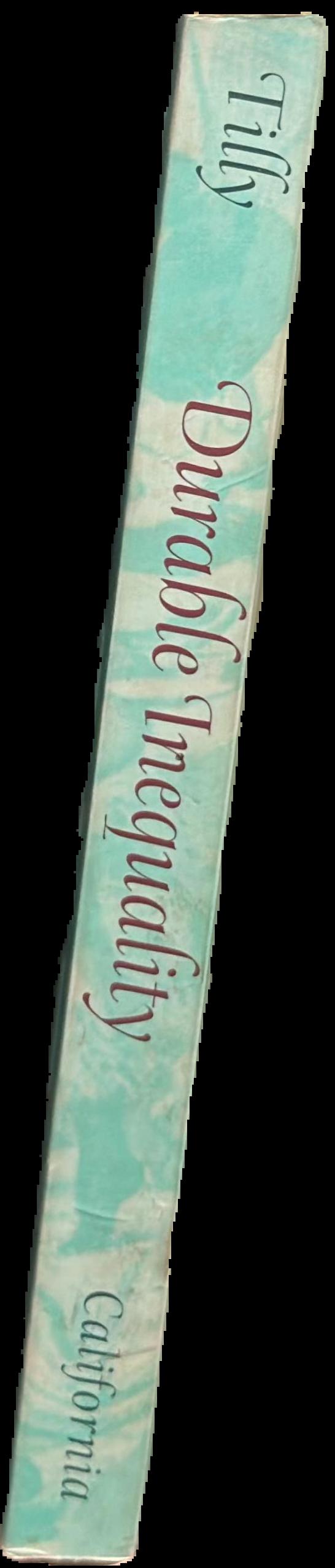 Durable inequality live spine