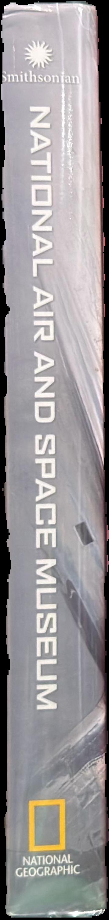 Smithsonian National Air and Space Museum : an autobiography live spine