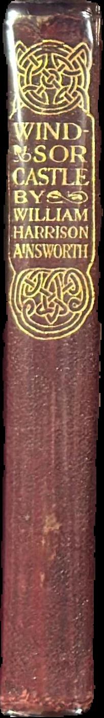 Windsor castle live spine