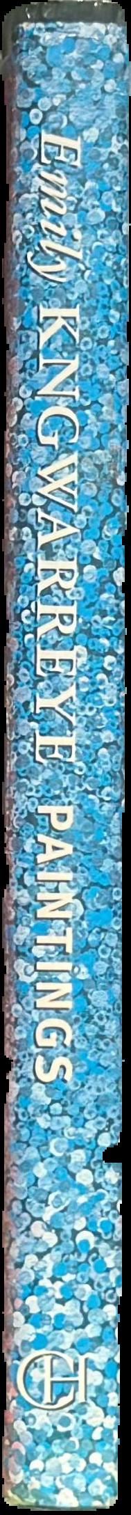 Emily Kngwarreye paintings live spine